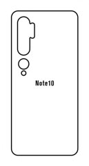 Hydrogel - zadná ochranná fólia - Xiaomi Mi Note 10 Hydrogel - zadná ochranná fólia - Xiaomi Mi Note 10
