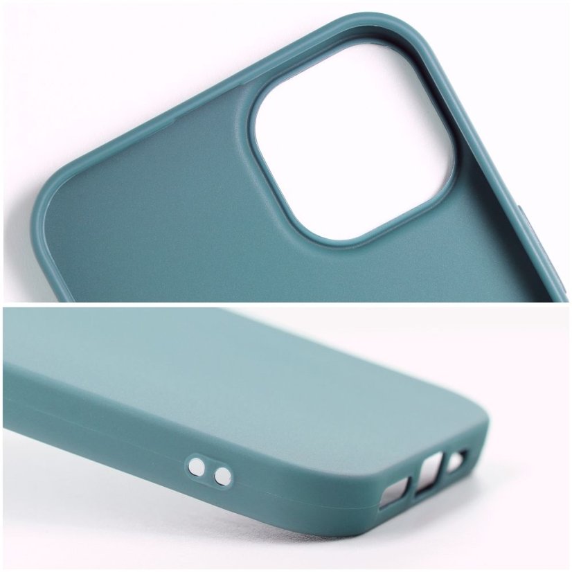 Kryt Case Samsung Galaxy A16 5G / A16 4G Matt Dark Green