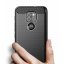 Kryt Carbon Case Motorola Moto G9 Play / E7 Plus Black