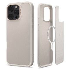 Kryt Spigen Cyrill Kajuk Mag Magsafe iPhone 16 Pro Max Cream Kryt Spigen Cyrill Kajuk Mag Magsafe iPhone 16 Pro Max Cream