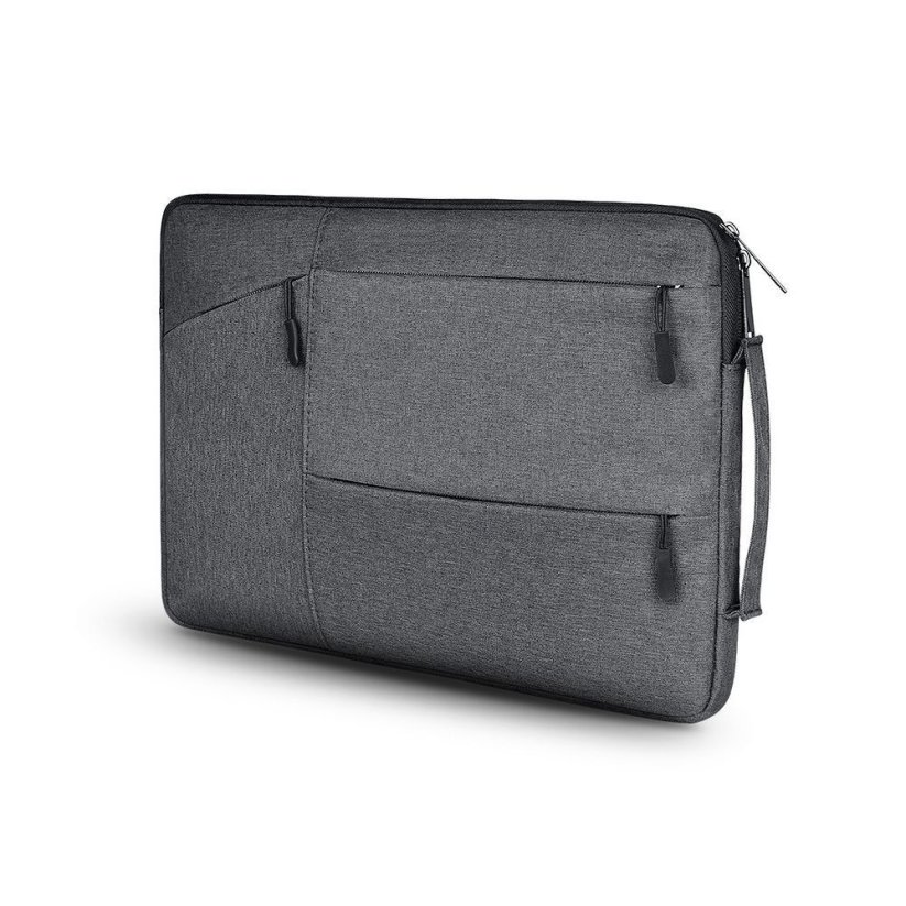 Kryt Tech-Protect Pocket Laptop 13 Dark Grey