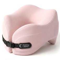 Tech-Protect Comfortrest Travel Neck Pillow Pink huzat