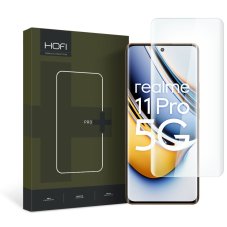 Ochranné tvrdené sklo Hofi Uv Glass Pro+ Realme 11 Pro 5G / 11 Pro+ Plus 5G Clear Ochranné tvrdené sklo Hofi Uv Glass Pro+ Realme 11 Pro 5G / 11 Pro+ Plus 5G Clear