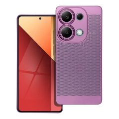 Kryt Breezy Case Xiaomi Redmi Note 13 Pro 4G / Poco M6 Pro 4G Purple Kryt Breezy Case Xiaomi Redmi Note 13 Pro 4G / Poco M6 Pro 4G Purple