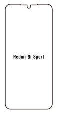 Hydrogel - ochranná fólia - Xiaomi Redmi 9i Sport