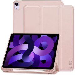 Kryt Tech-Protect SC Pen iPad Air 10.9” 4 / 5 / 2020-2022 / 11” 6 / 7 / 2024-2025 Pink Kryt Tech-Protect SC Pen iPad Air 10.9” 4 / 5 / 2020-2022 / 11” 6 / 7 / 2024-2025 Pink