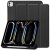 Kryt Tech-Protect SC Pen iPad Pro 11” 5 / 6 / 2024-2025 Black