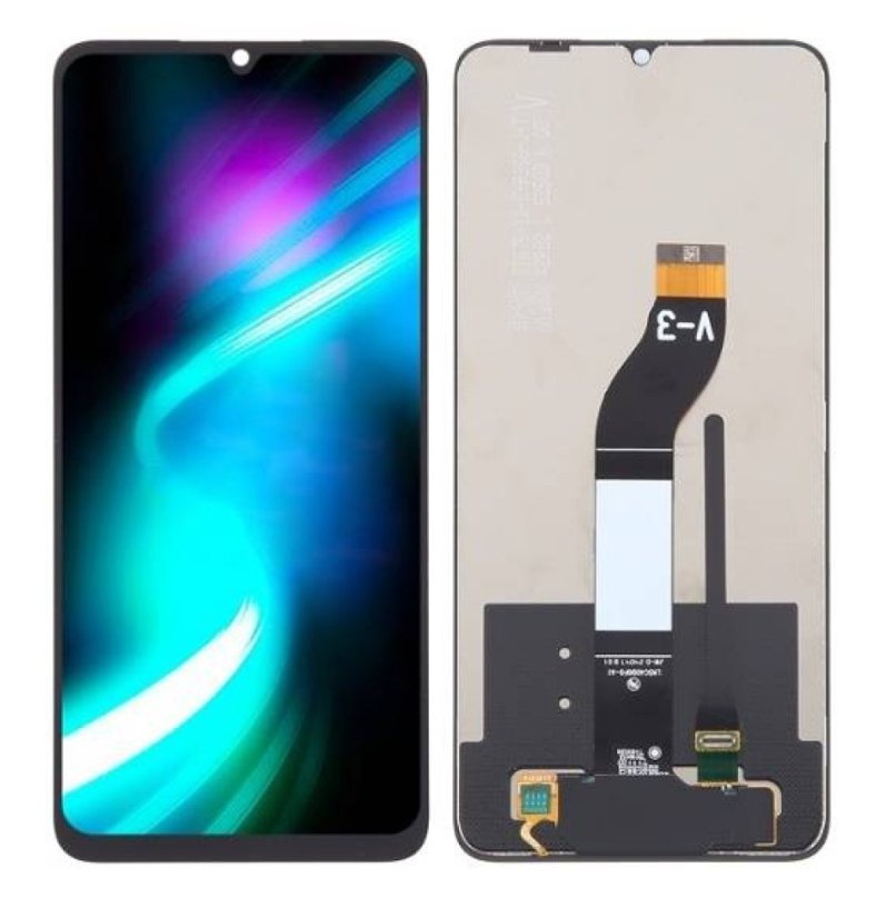 Kijelző Xiaomi Redmi 14C