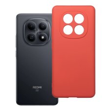 Xiaomi Redmi Note 15 4G szilikon tok peach