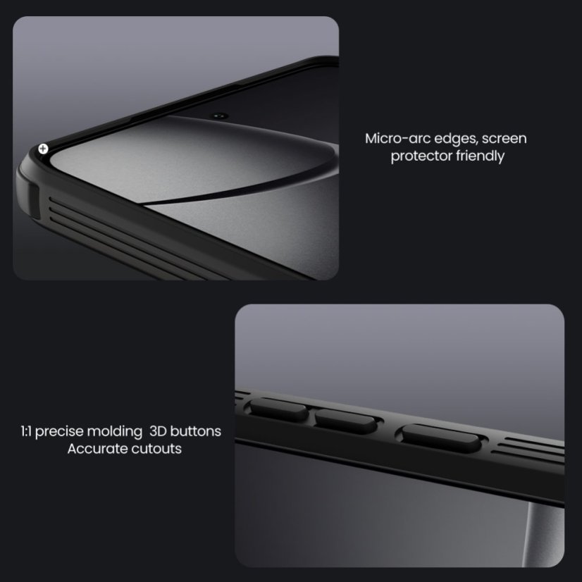 Nillkin CamShield PRO zadný kryt pre Xiaomi 14T Pro Black