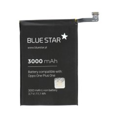 Batéria Battery Oneplus One 3000 mAh Li-Ion Blue Star Premium