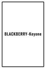 Hydrogel - ochranná fólia - BlackBerry Keyone (Key 1) Hydrogel - ochranná fólia - BlackBerry Keyone (Key 1)
