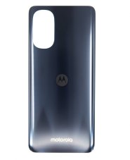 Motorola Moto G52 - Zadní kryt baterie - Charcoal Grey (náhradní díl)