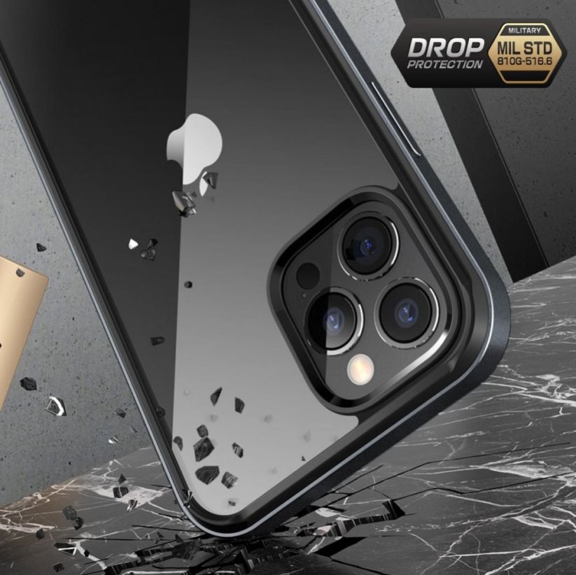 Kryt Supcase Ub Edge Pro iPhone 13 Pro Black