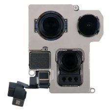 iPhone 16 Pro - Zadná kamera