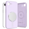 Kryt Tech-Protect Liquid Silicone Magsafe iPhone 16E / 17E Mauve