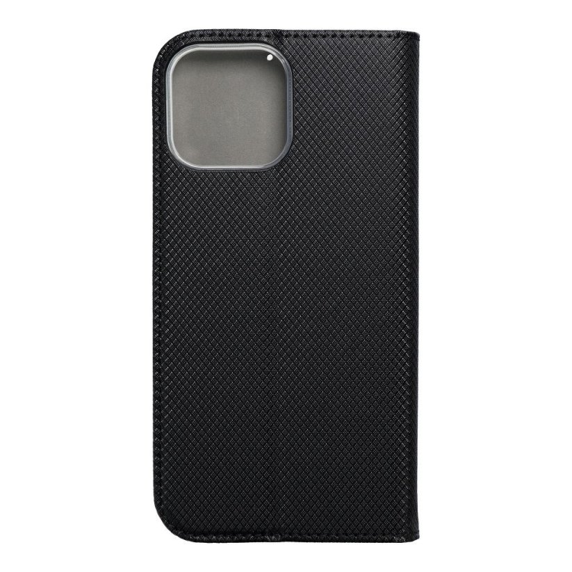 Kryt Smart Case Book iPhone 13 Pro Max Black