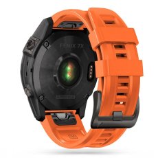 Remienok Tech-Protect Iconband Garmin Fenix 5X / 5X Plus / 6X / 6X Pro / 7X / 8 / 8 Pro (51 mm) Orange