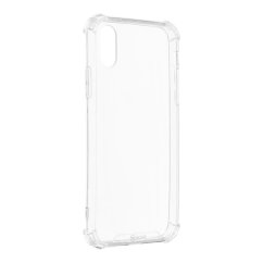 Kryt Armor Jelly Case Roar - iPhone X / Xs Priesvitný