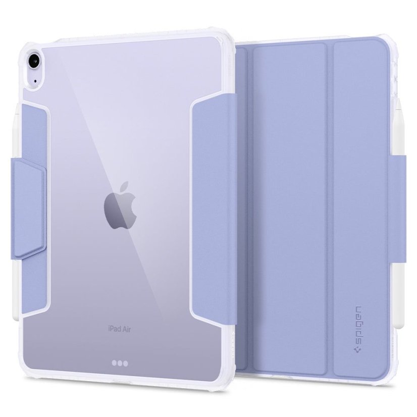 Kryt Spigen Ultra Hybrid Pro iPad Air 10.9” 4 / 5 / 2020-2022 / 11” 6 / 7 / 8 / 2024-2026 Lavender