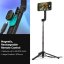 Selfie tyč Spigen S571W Magsafe Bluetooth Selfie Stick Tripod Black
