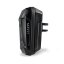 Vodeodolné púzdro Wildman Traveling Bag Scooter Waterproof 4L Es8X Max Black