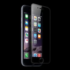 3D Crystal UltraSlim - čierne tvrdené ochranné sklo iPhone 7/iPhone 8/SE 2020/2022