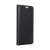 Kryt Luna Book Gold Huawei P Smart Black