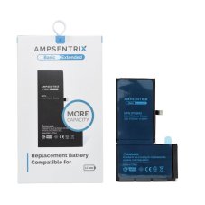 Akkumulátor Ampsentrix Basic Battery iPhone Xs Max (High Capacity 3700 mAh)