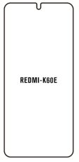Hydrogel - ochranná fólia - Xiaomi Redmi K60E