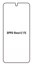 engaroGuard Hydrogel - ochranná fólia - OPPO Reno 12FS 5G
