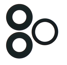 iPhone 16 Pro / 16 Pro Max - Csere hátsó kameraüveg