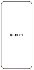 Hydrogel - ochranná fólia - Xiaomi 13 Pro Hydrogel - ochranná fólia - Xiaomi 13 Pro