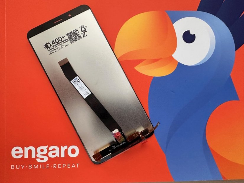 LCD kijelző + érintőképernyő Xiaomi Redmi 7A