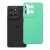 Kryt Case Motorola Moto G75 Silicone 2mm (Camera Protection) Mint