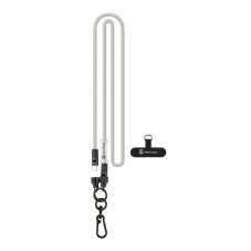 Tactical kábelkígyó USB-C 1,2m Fehér