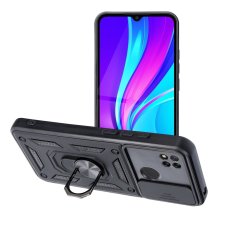 Kryt SLIDE ARMOR Case Xiaomi Redmi 9C čierny Kryt SLIDE ARMOR Case Xiaomi Redmi 9C čierny