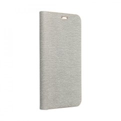 Kryt Luna Book Gold iPhone 14 Pro Max Silver