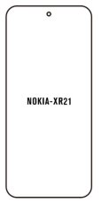 Hydrogel - ochranná fólia - Nokia XR21 (XR30)