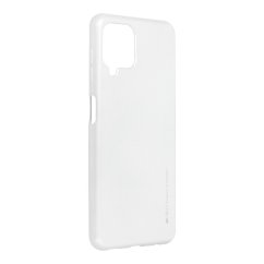 i-Jelly Case Mercury  Samsung Galaxy A22 4G strieborný