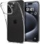 Kryt Spigen Liquid Crystal iPhone 15 Pro Crystal Clear