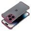 Kryt mini Bumpers With Camera Island Protection Case iPhone 13 Pro Max Cherry