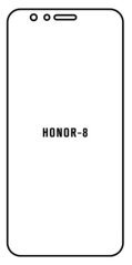 Hydrogel - ochranná fólia - Huawei Honor 8 Hydrogel - ochranná fólia - Huawei Honor 8