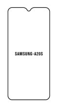 Hydrogel - ochranná fólia - Samsung Galaxy A20s Hydrogel - ochranná fólia - Samsung Galaxy A20s