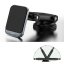 Kryt Tech-Protect mm15W-V2 Magnetic Magsafe Dashboard Car Mount Wireless Charger 15W Black