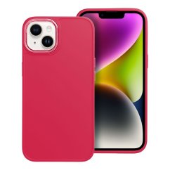 Kryt Frame Case iPhone 14 Magenta