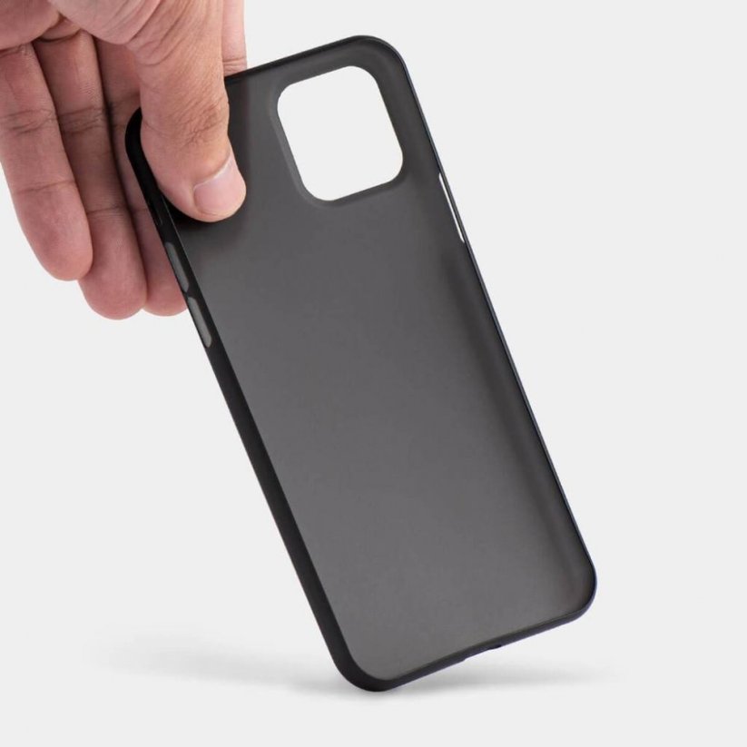 Slim Minimal iPhone 13 Pro - clear black