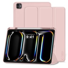 Kryt Tech-Protect SC Pen iPad Pro 11" 5 / 6 2024-2025 Pink