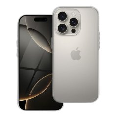 Kryt Case Ultrathin Matt Xiaomi 13C Priesvitný Kryt Case Ultrathin Matt Xiaomi 13C Priesvitný