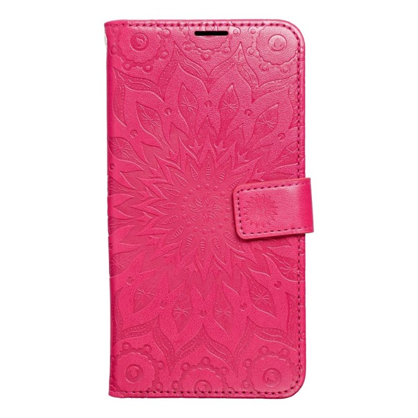 Kryt Mezzo Book Case Samsung Galaxy A25 5G Mandala Magenta